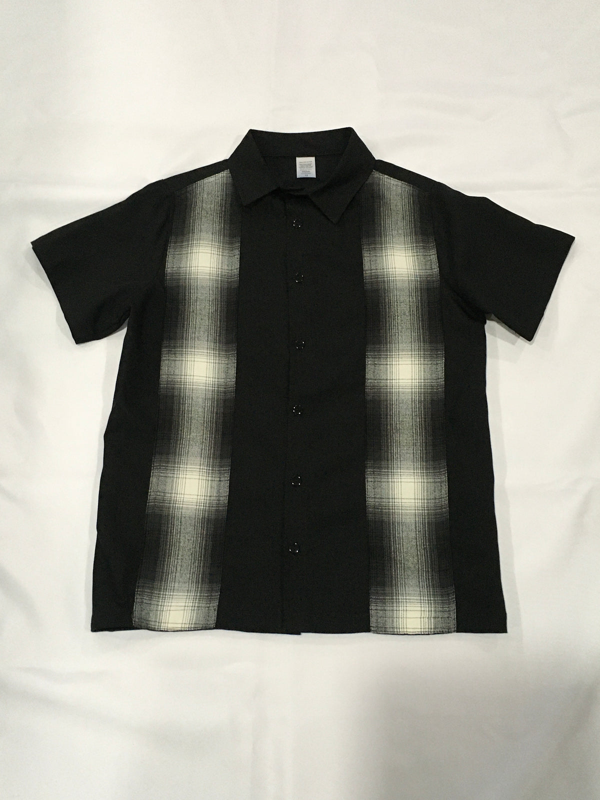 "O.G bowler Black/white