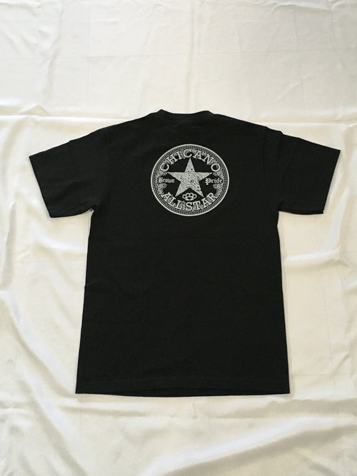 Brown Pride/ Chicano style